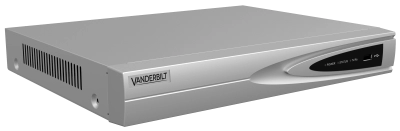 Eventys EX8 Enregistreur Vanderbilt 8 caméra IP-POE CRDN0810-PA                   